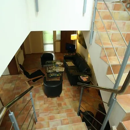 Nivy, Karlovy Vary Villa *